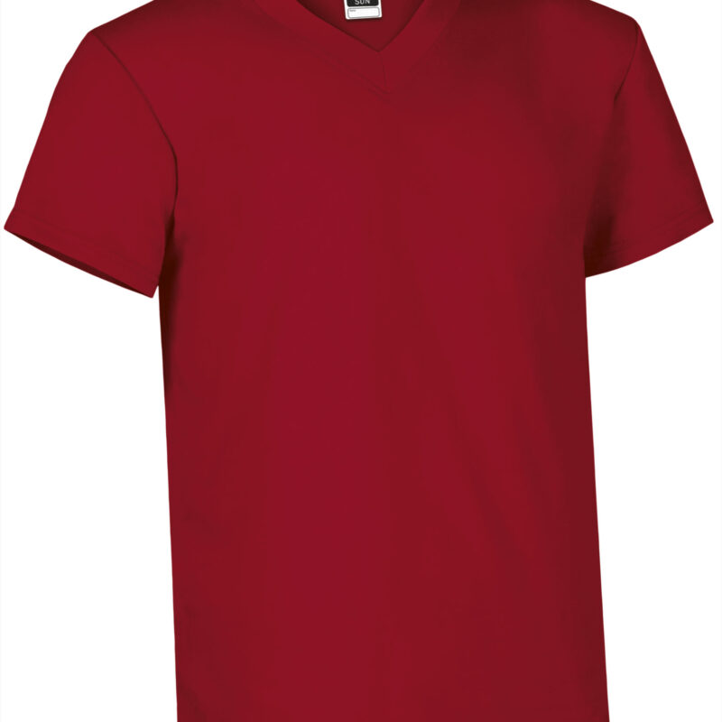 T-Shirt SUN - Κόκκινο lotto