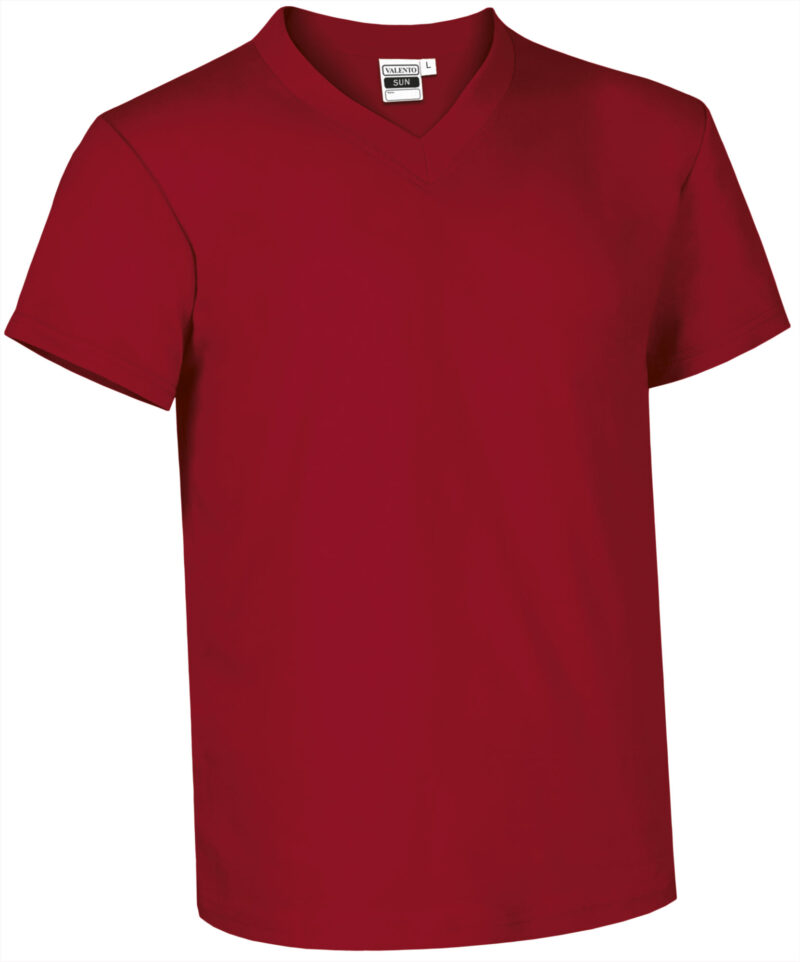 CAVATPIRJ T-Shirt SUN - Κόκκινο lotto