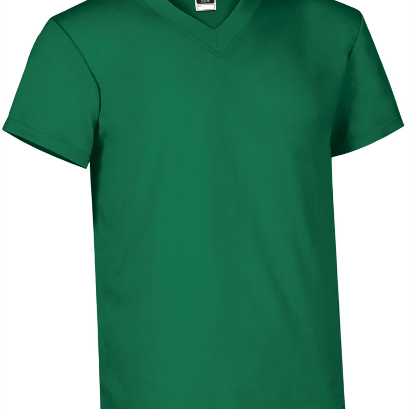 CAVATPIVK T-Shirt SUN - Πράσινο Kelly
