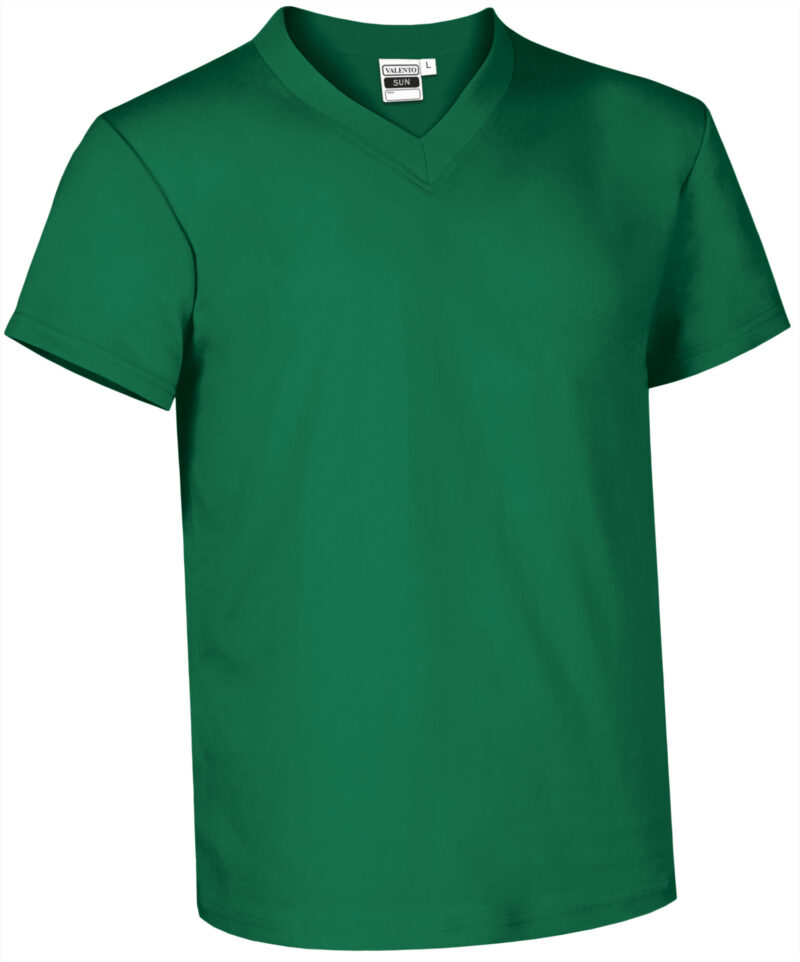 CAVATPIVK T-Shirt SUN - Πράσινο Kelly