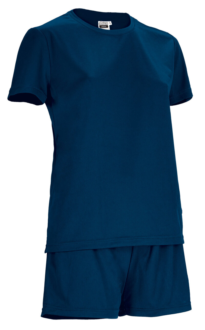 CDVALAGMR Γυναικείο Sports Kit LAGOS - Μπλε navy Orion