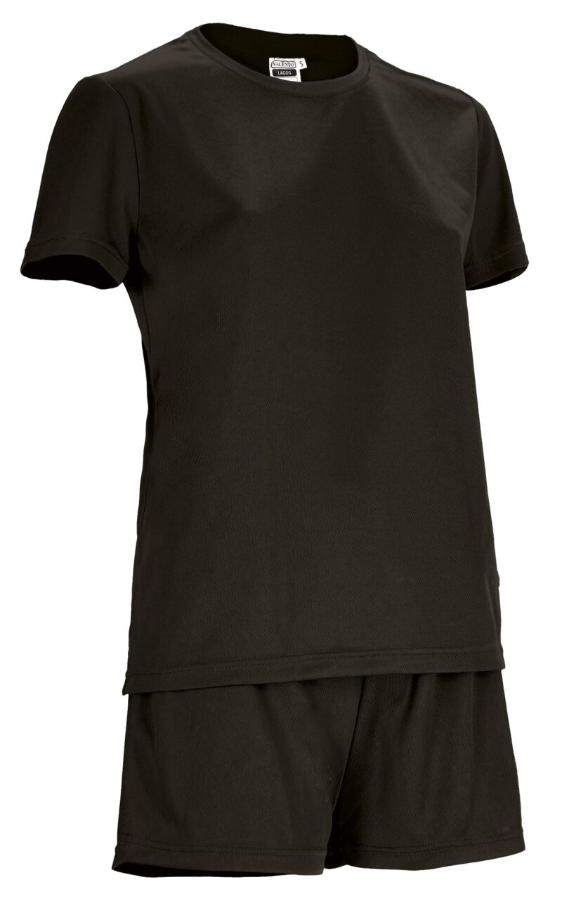 Γυναικείο Sports Kit LAGOS - Μαύρο