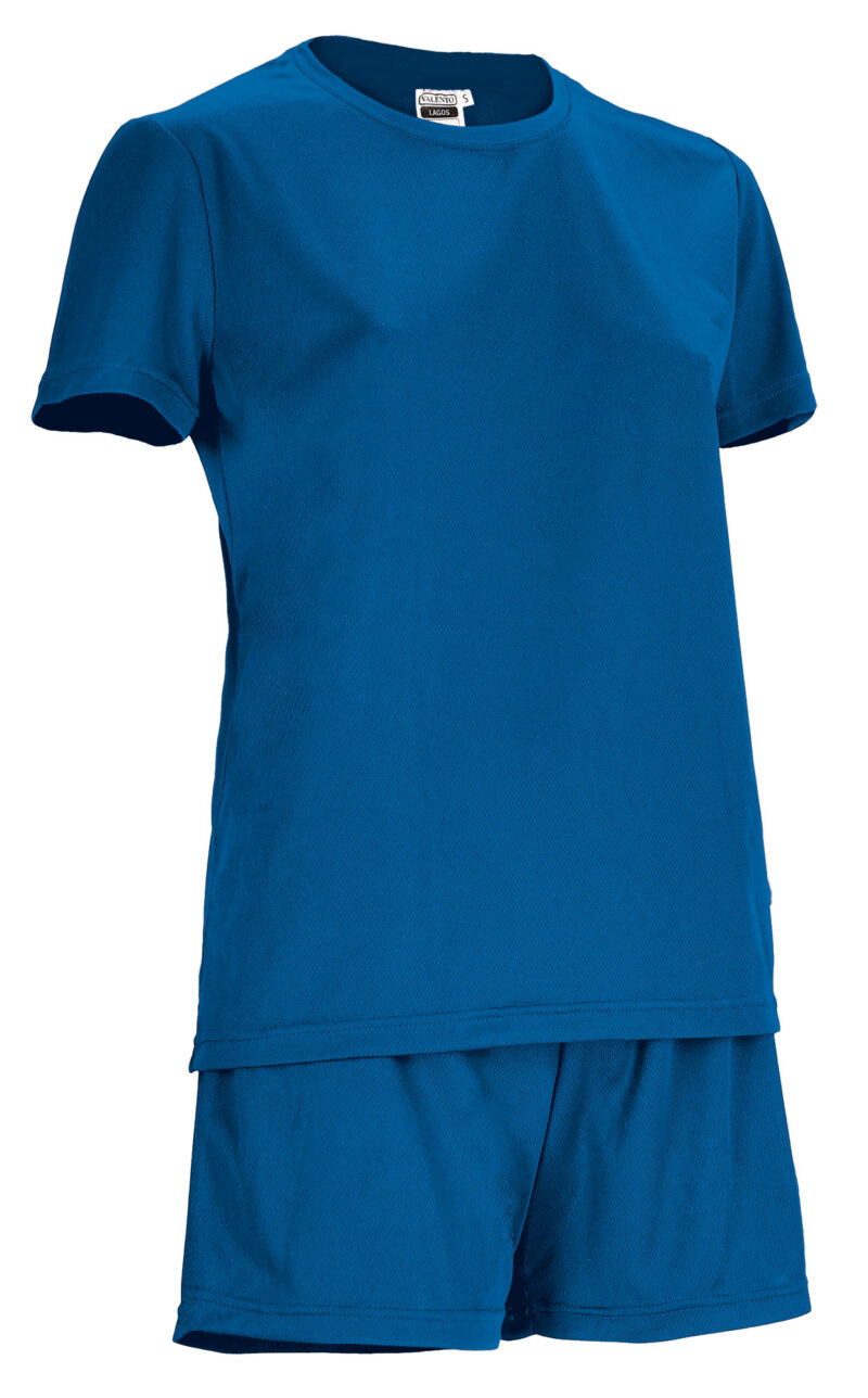 Γυναικείο Sports Kit LAGOS - Μπλε ρουά