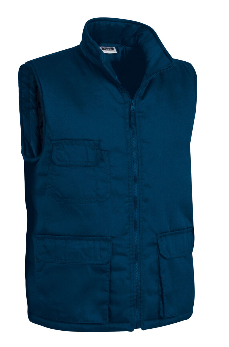 CHVAFABMR Γιλέκο FABRIC - Μπλε navy Orion