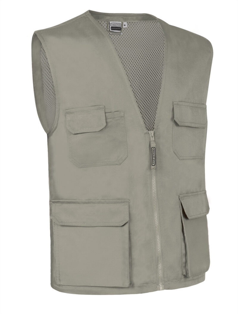 CHVAHARBG Lightweight Vest HARDWARE - Μπεζ άμμου