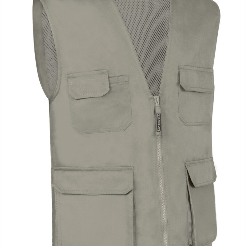 CHVAHARBG Lightweight Vest HARDWARE - Μπεζ άμμου
