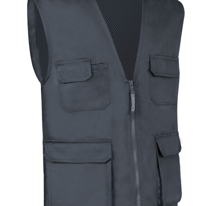 CHVAHARGR Lightweight Vest HARDWARE - Cement Γκρι