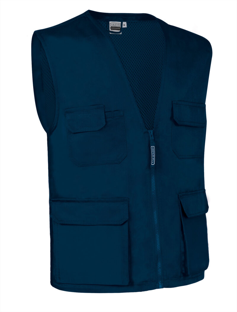 CHVAHARMR Lightweight Vest HARDWARE - Μπλε navy Orion