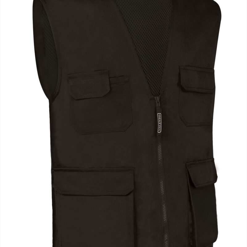 CHVAHARNG Lightweight Vest HARDWARE - Μαύρο