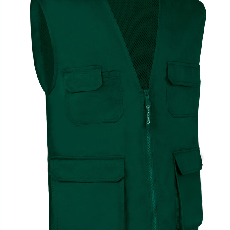 CHVAHARVB Lightweight Vest HARDWARE - Πράσινο μπουκαλί