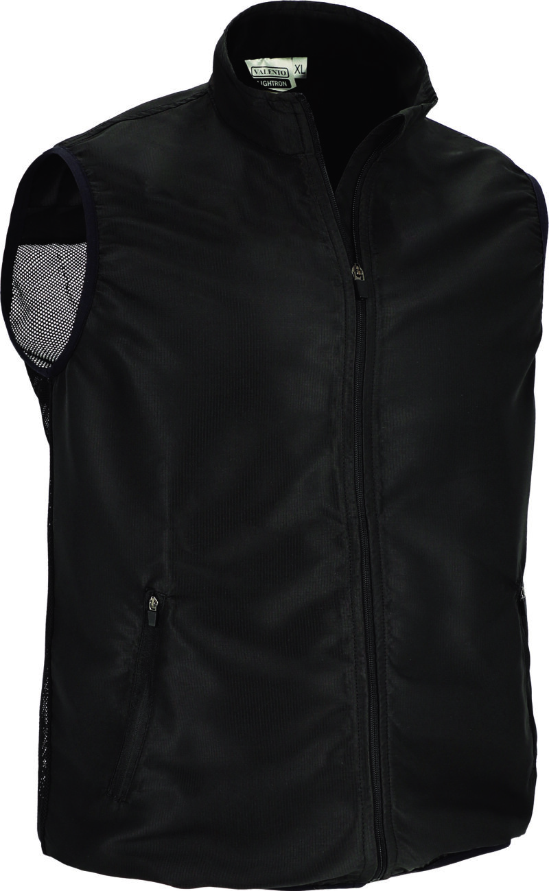 CHVALIGNG Lightweight Vest LIGHTRON - Μαύρο