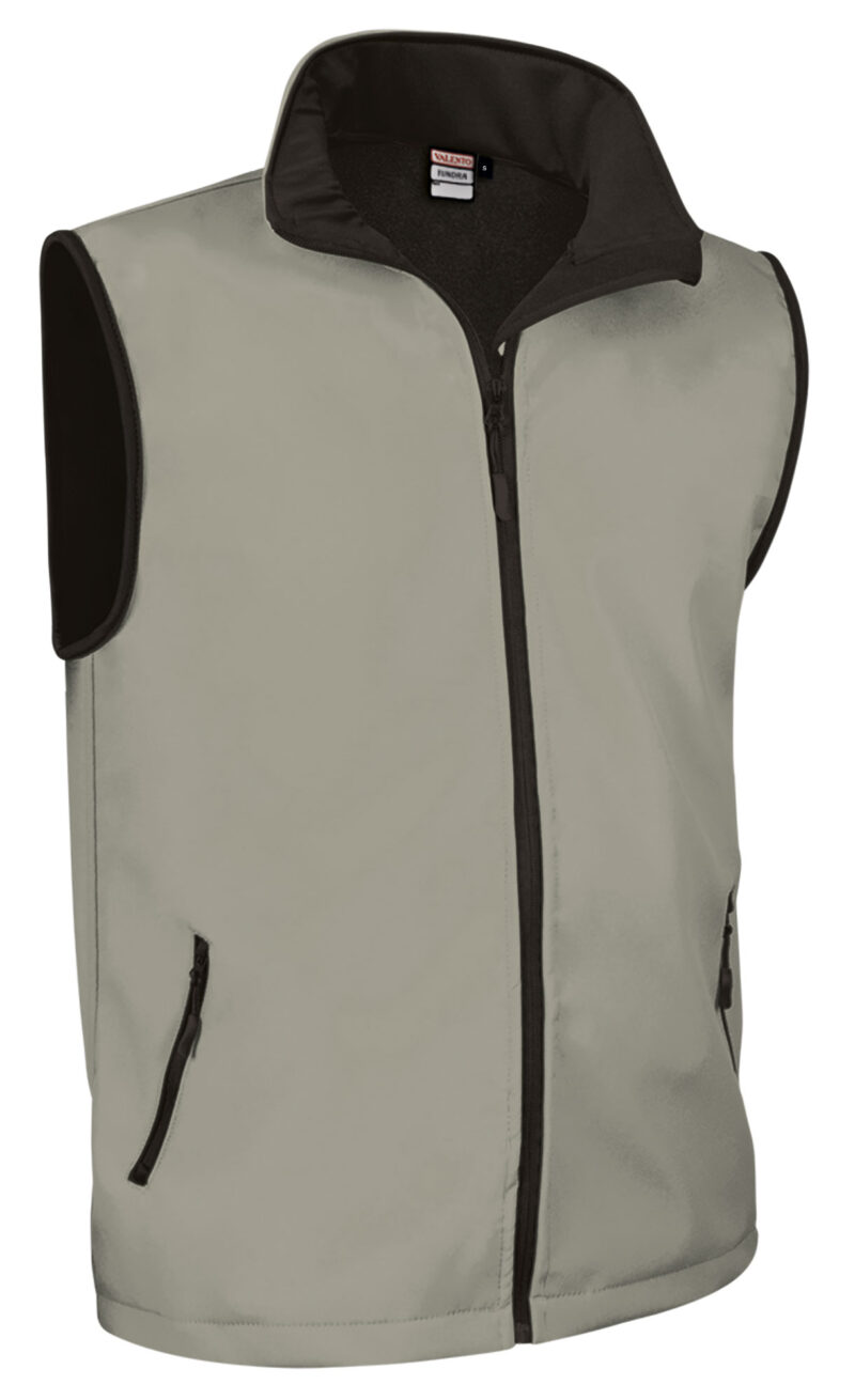 CHVATUNBG Softshell Vest TUNDRA - Μπεζ άμμου