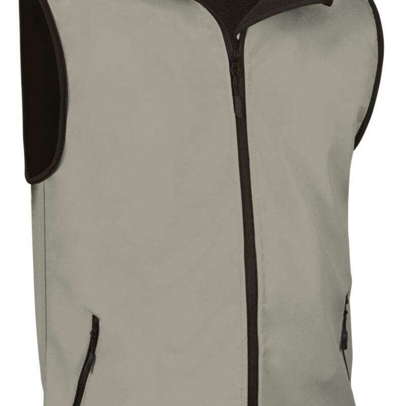 Softshell Vest TUNDRA - Μπεζ άμμου
