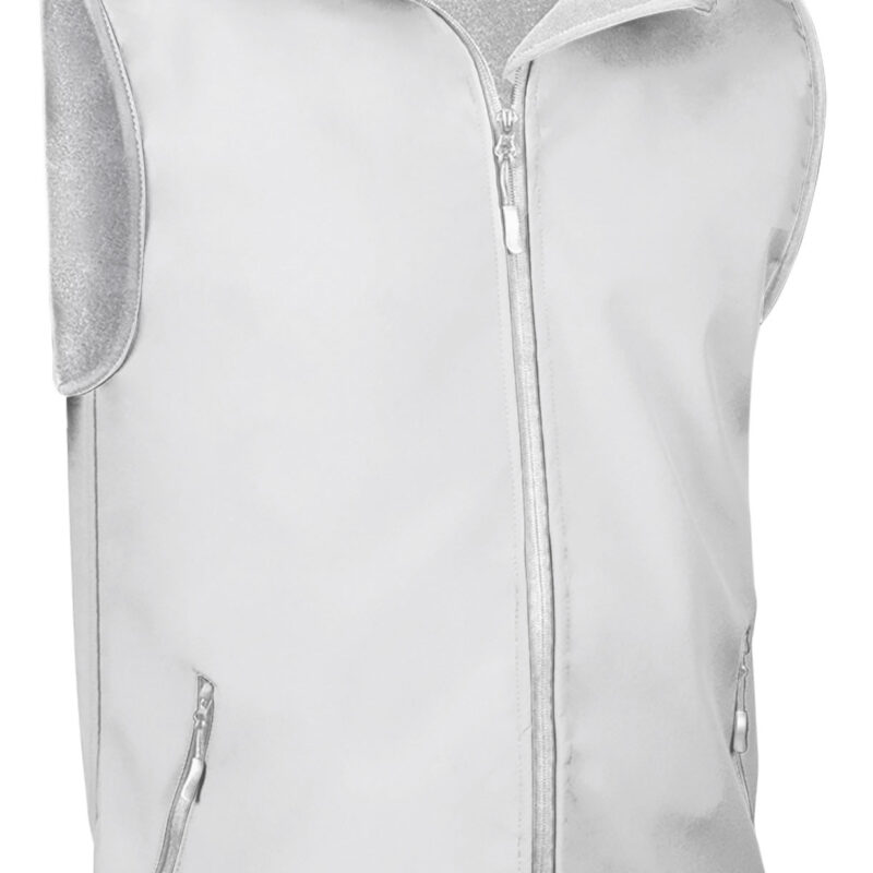 Softshell Vest TUNDRA - Λευκό