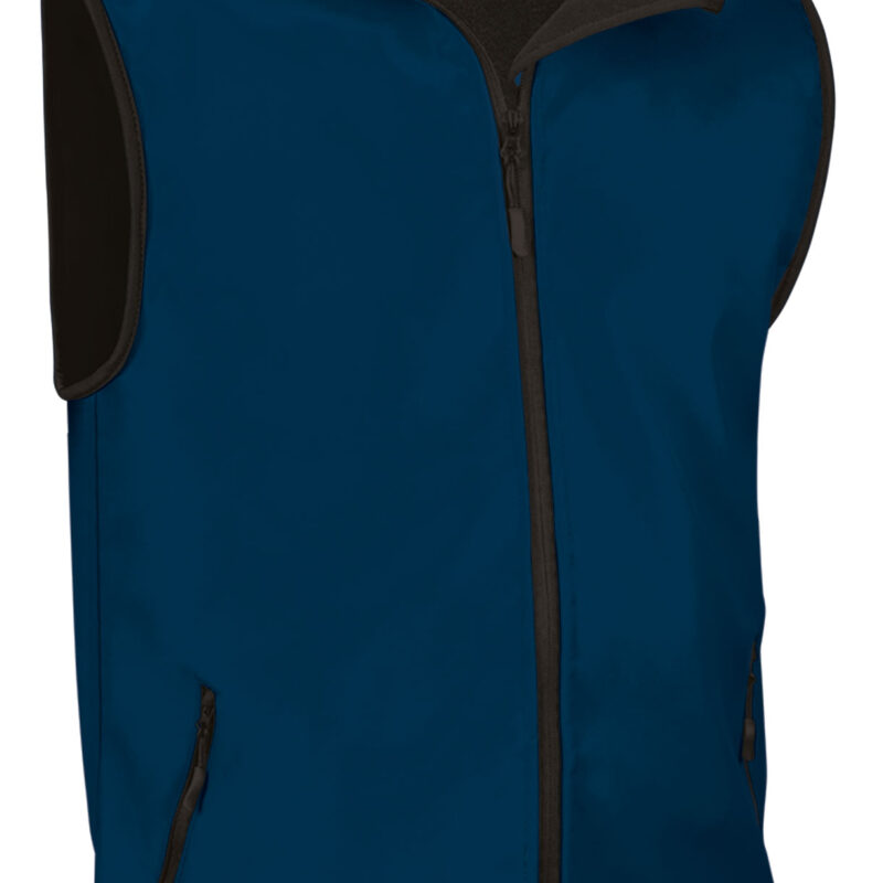 Softshell Vest TUNDRA - Μπλε navy Orion