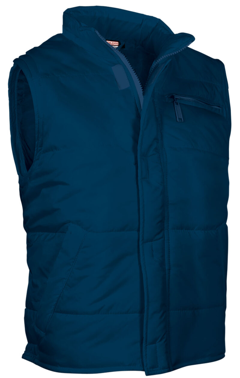 CHVAWARMR Γιλέκο ARCTIC - Μπλε navy Orion