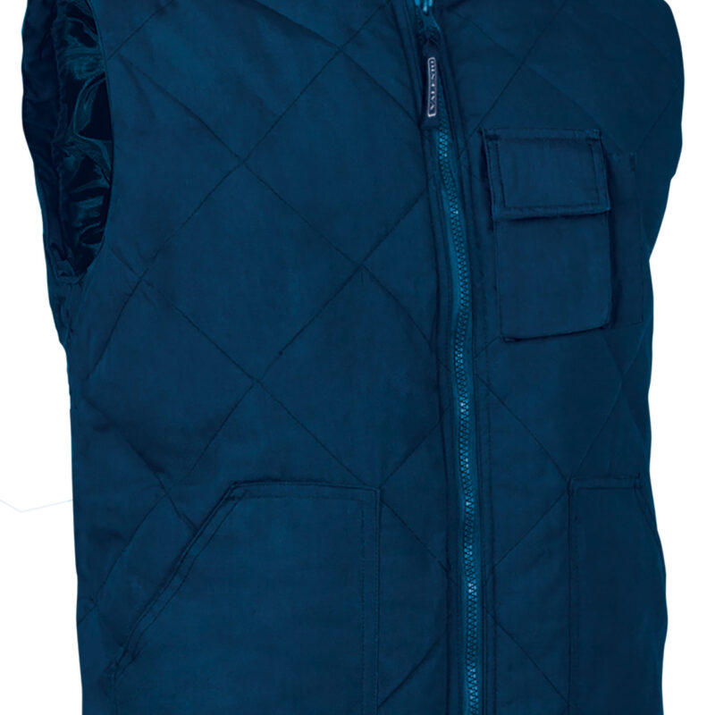 CHVAWORMR Γιλέκο WORKER - Μπλε navy Orion