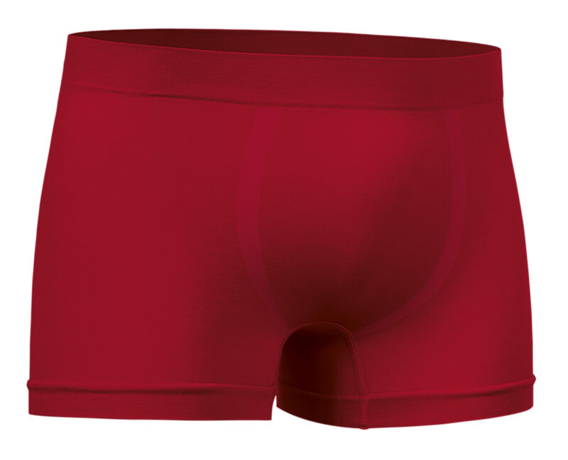 Boxer Briefs DISCOVERY - Κόκκινο lotto