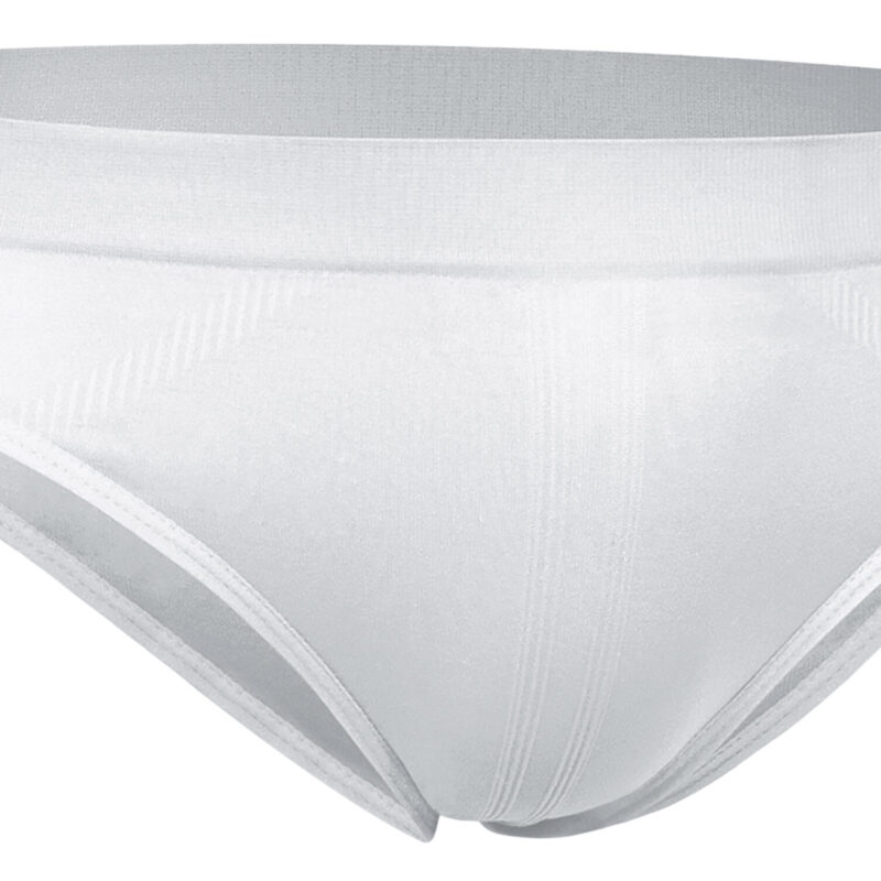 CIVAZEUBL Slip Briefs ZEUS - Λευκό
