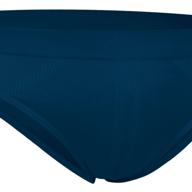 CIVAZEUMR Slip Briefs ZEUS - Μπλε navy Orion