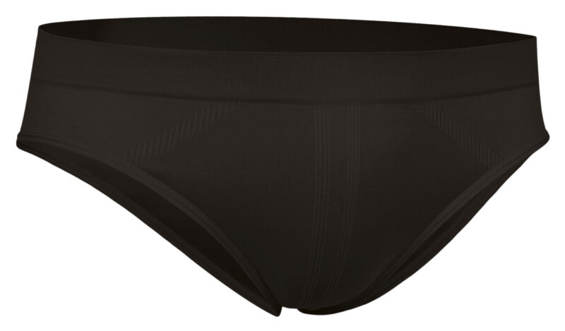 Slip Briefs ZEUS - Μαύρο
