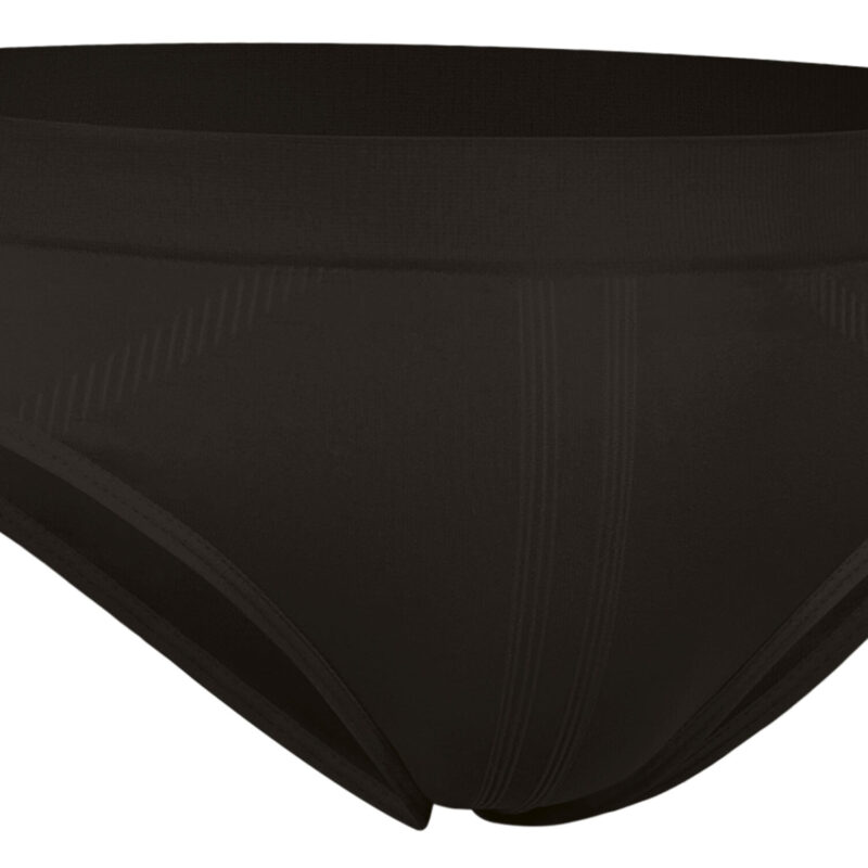CIVAZEUNG Slip Briefs ZEUS - Μαύρο
