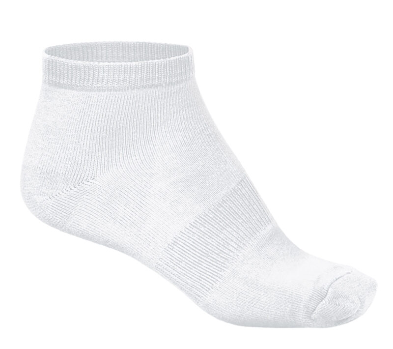 CLVAANSBL Ankle Sport Socks ANSAR - Λευκό