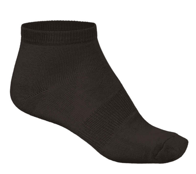 CLVAANSNG Ankle Sport Socks ANSAR - Μαύρο