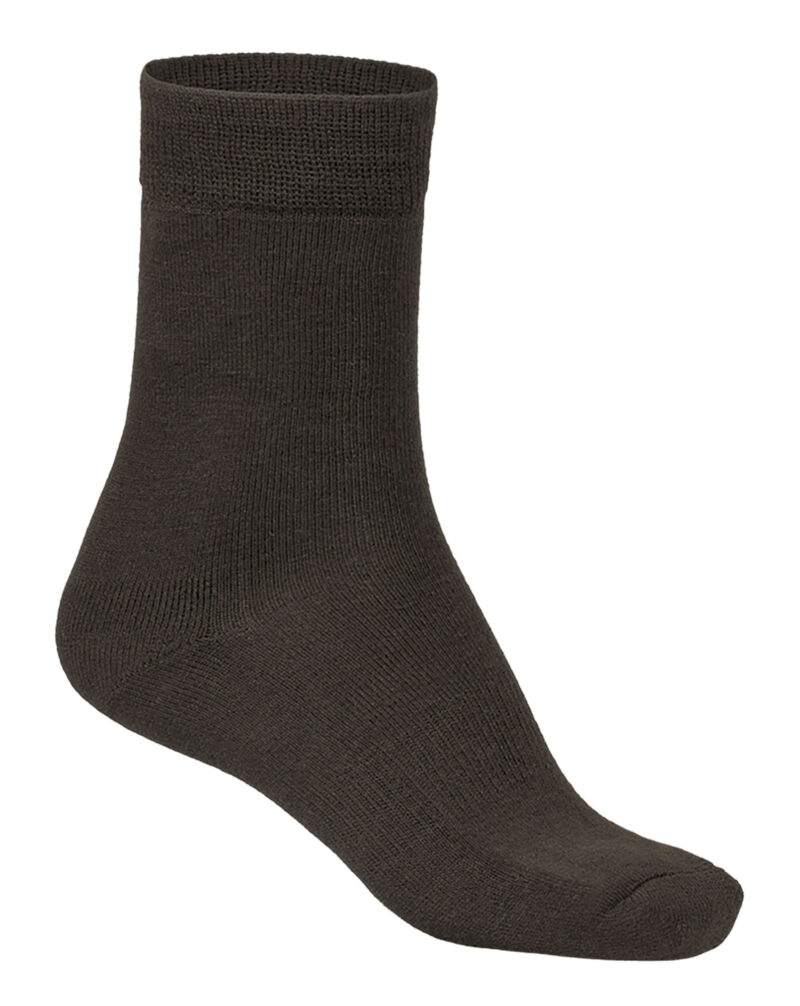 CLVACARNG Winter Uniforms Socks CARABU - Μαύρο