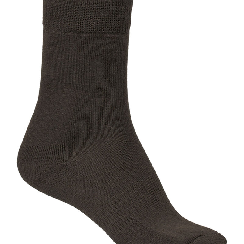 CLVACARNG Winter Uniforms Socks CARABU - Μαύρο
