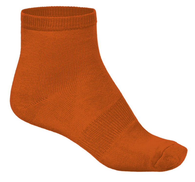 CLVAFENNJ Αθλητικό Socks FENIX - Πορτοκαλί party