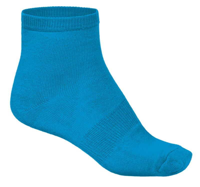 Αθλητικό Socks FENIX - Τροπικό μπλε