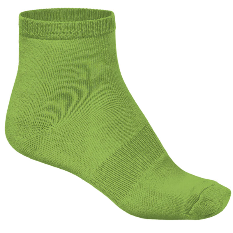Αθλητικό Socks FENIX - Πράσινο μήλο