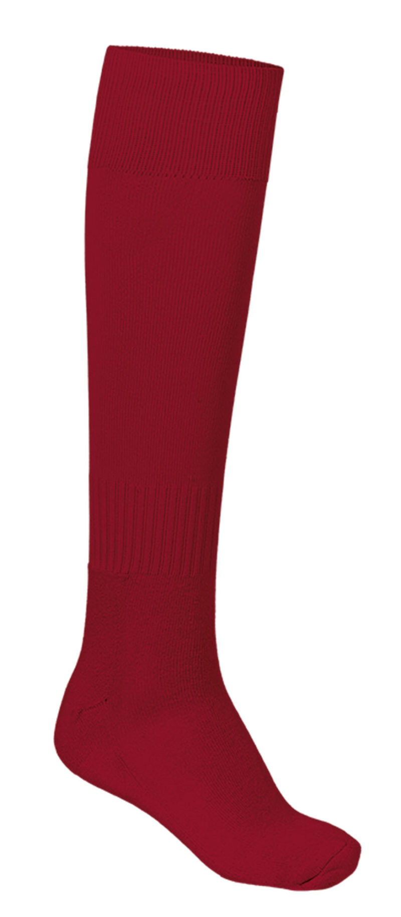 Football socks KRAMER - Κόκκινο lotto