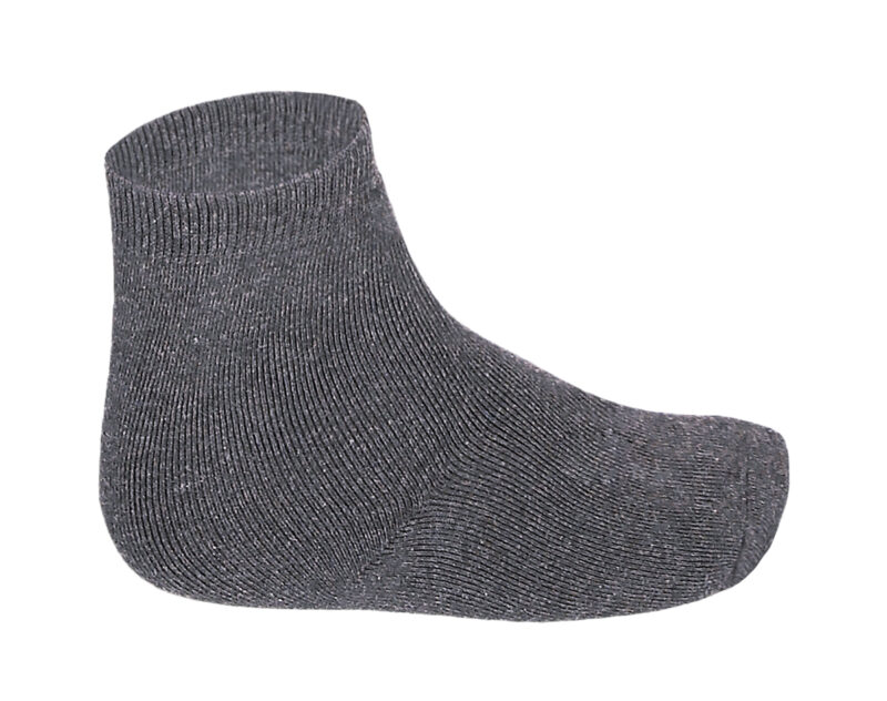 Thermal Socks NIVAL - Anthracite Μελανζέ