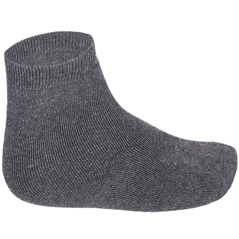 CLVANIVAT Thermal Socks NIVAL - Anthracite Μελανζέ