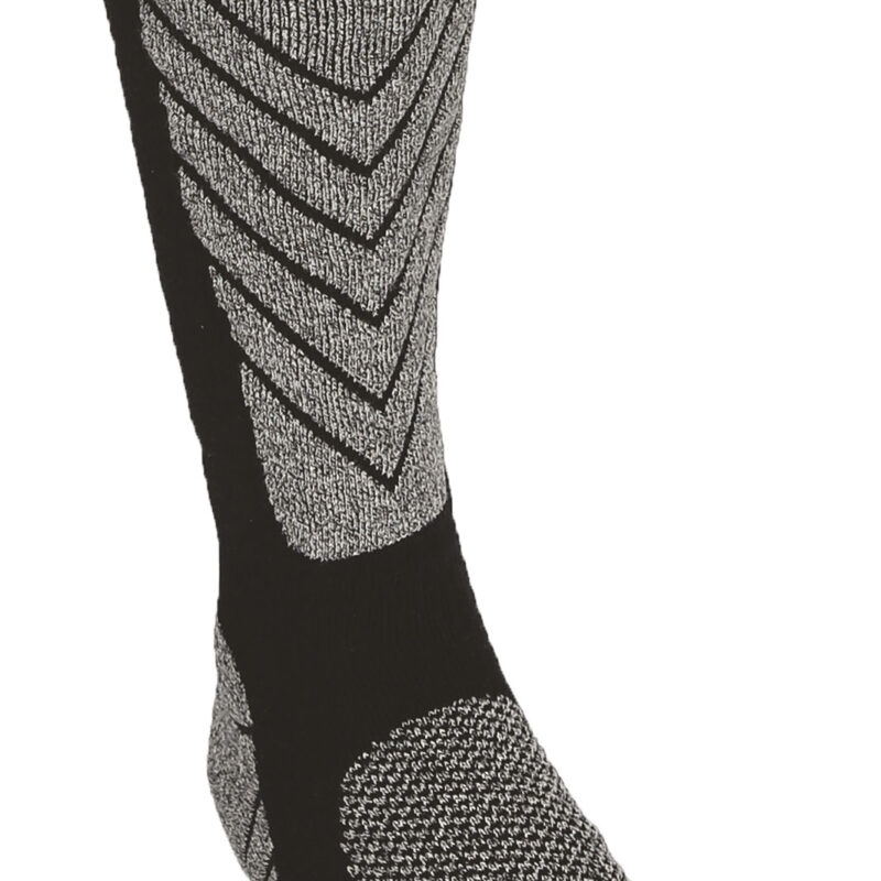 CLVAORDNG Thermal Socks ORDESA - Μαύρο-Marengo Μελανζέ