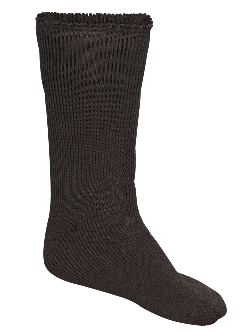 CLVAREGNG Winter Socks REGUS - Μαύρο