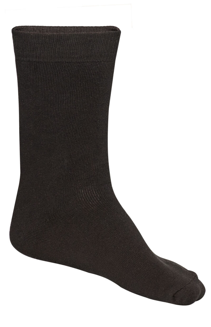 Winter Socks SILFO - Μαύρο
