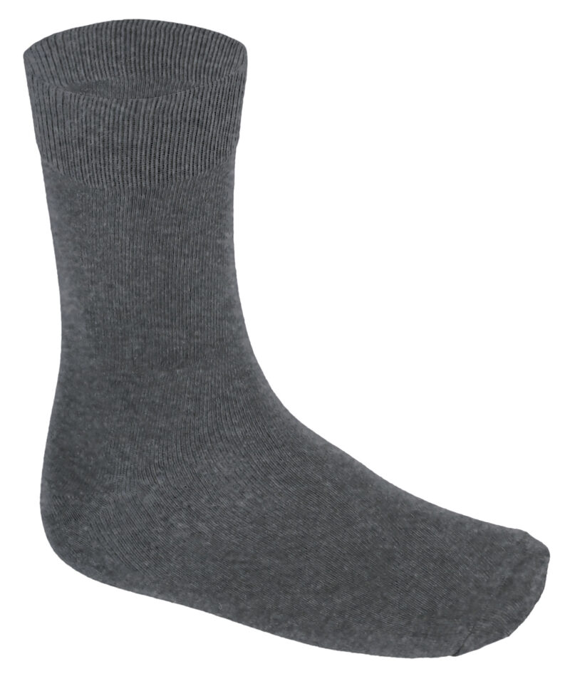 Winter Uniforms Socks TUCAN - Anthracite Μελανζέ