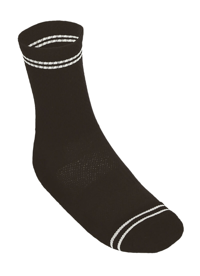 CLVATUCNB Αθλητικό Socks TUCSON - Μαύρο-Λευκό