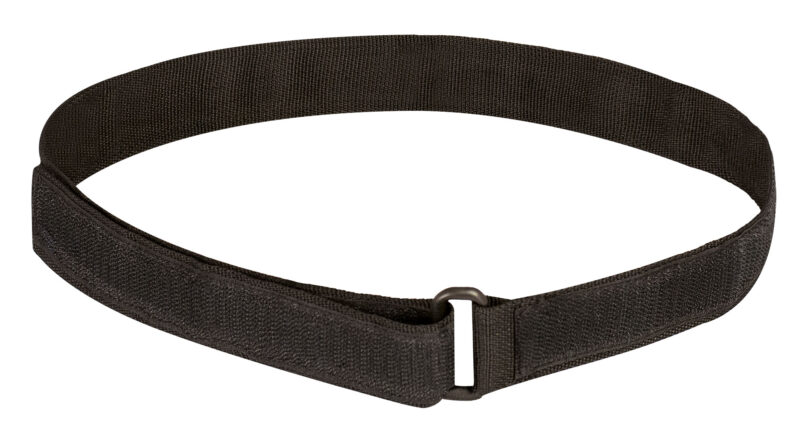 CNVAALBNG Belt ALBERT - Μαύρο