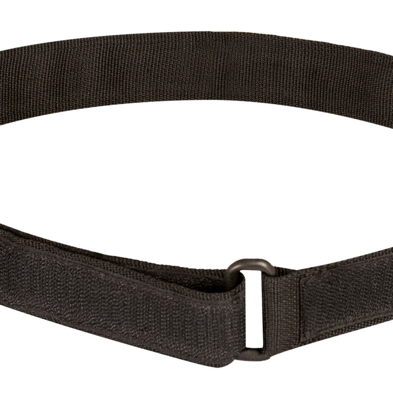 CNVAALBNG Belt ALBERT - Μαύρο