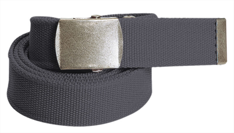 Belt BROOKLYN - Charcoal Γκρι