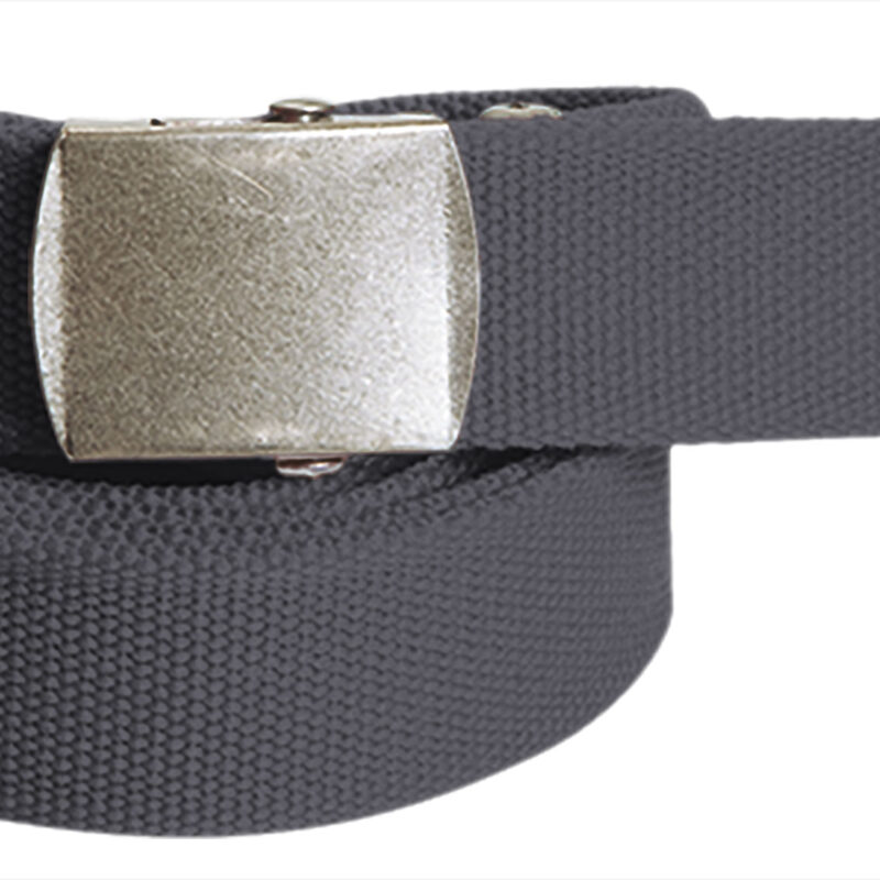 CNVABROGR Belt BROOKLYN - Charcoal Γκρι