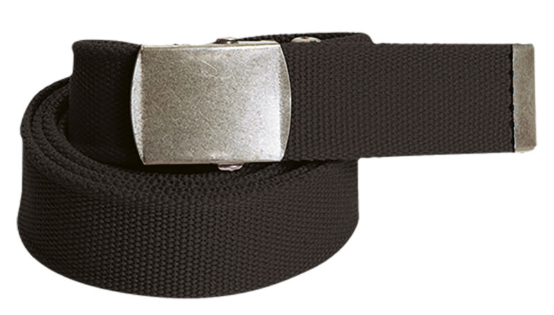 CNVABRONG Belt BROOKLYN - Μαύρο
