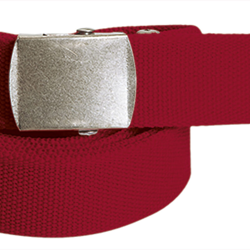 Belt BROOKLYN - Κόκκινο lotto