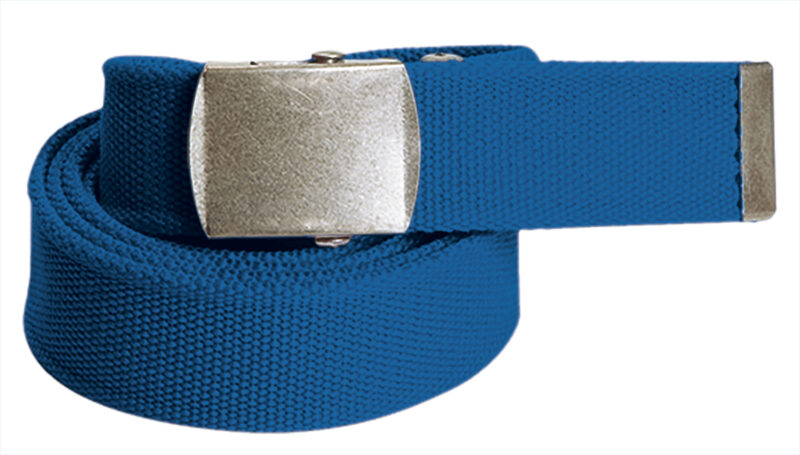 CNVABRORY Belt BROOKLYN - Μπλε ρουά