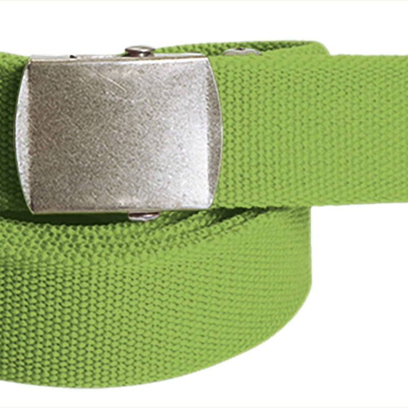 CNVABROVM Belt BROOKLYN - Πράσινο μήλο