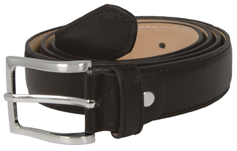 CNVARUDNG Belt RUDOLF - Μαύρο